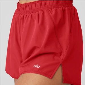 Alo Yoga Running shorts.